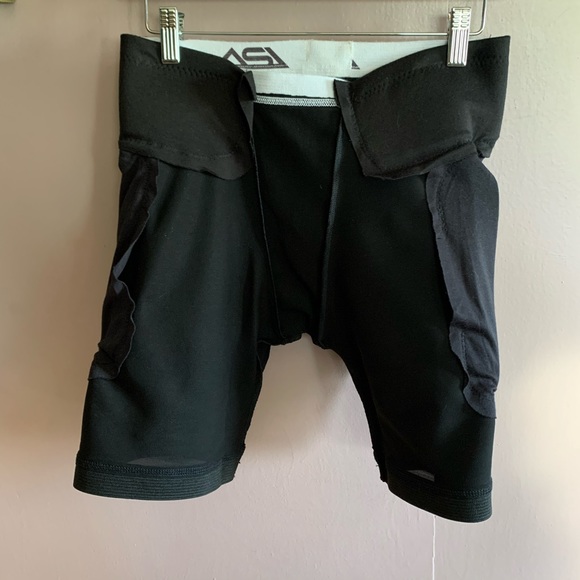 AUSTIN’S SPORTSWEAR MENS PADDED UNDERSHORTS 32/34 - Picture 4 of 7